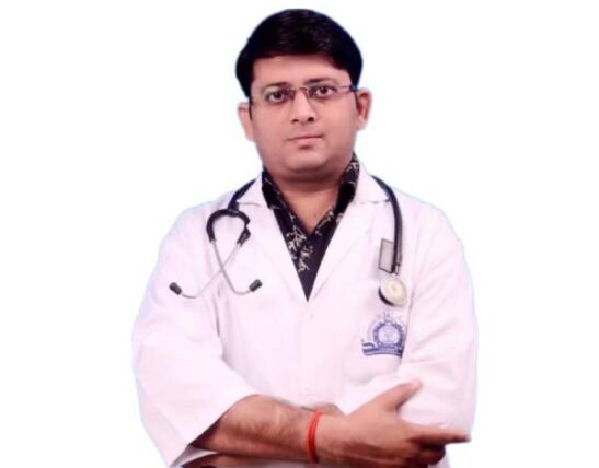 Dr Aditya Narayan Upadhyay
