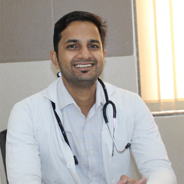 Dr. Nitin Dhruv