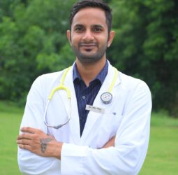 Dr.Nitin Dhruv