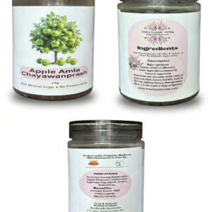 Apple Amla Chayawanprash