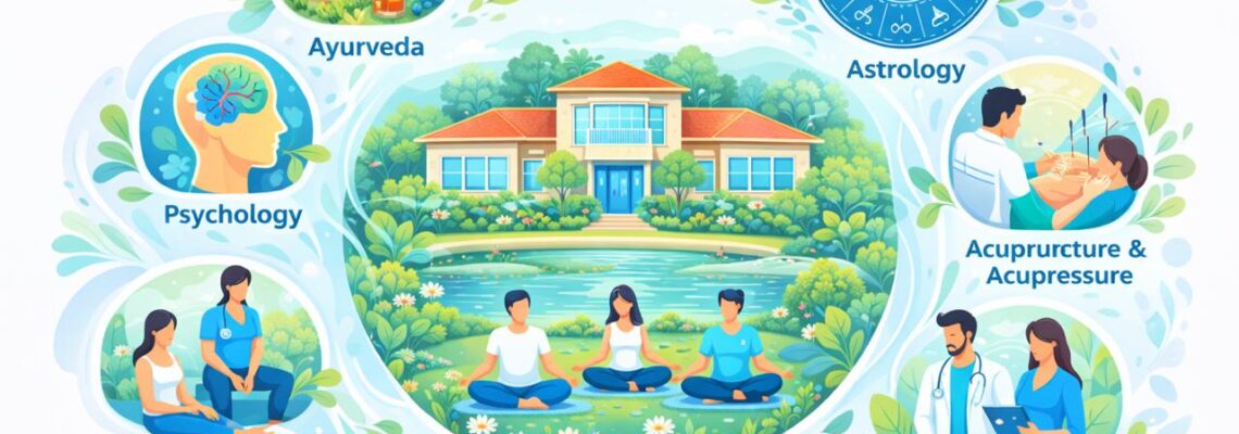 The Classic Veda Residential Integrated Healing Program